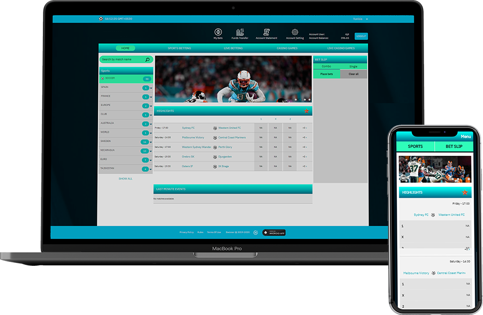 sports-betting-software