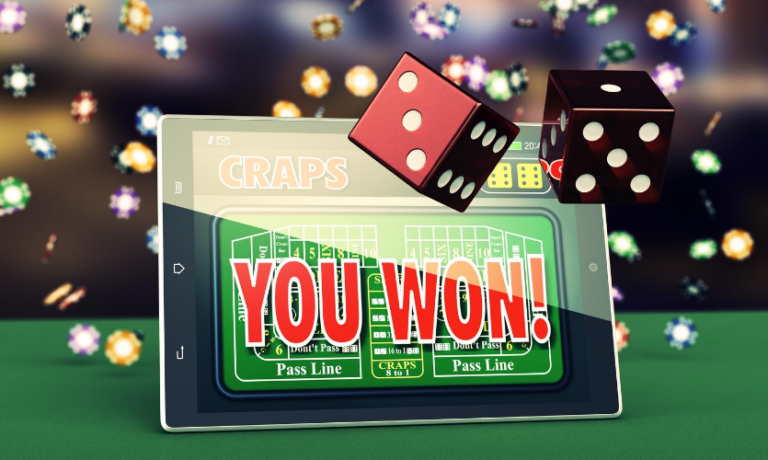 online craps for free