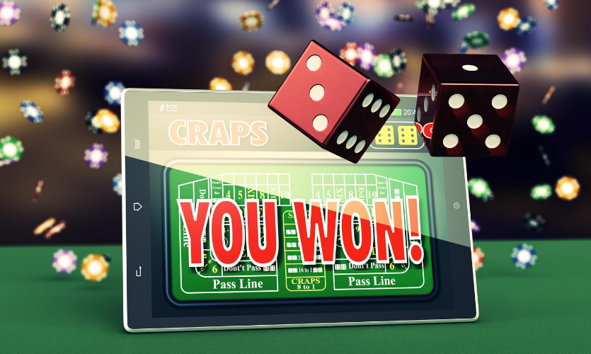 play online craps free