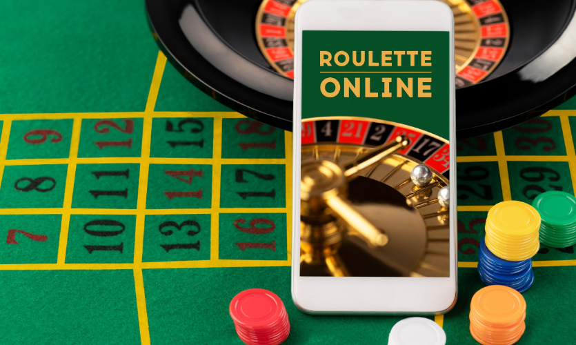Play roulette with friends online chat