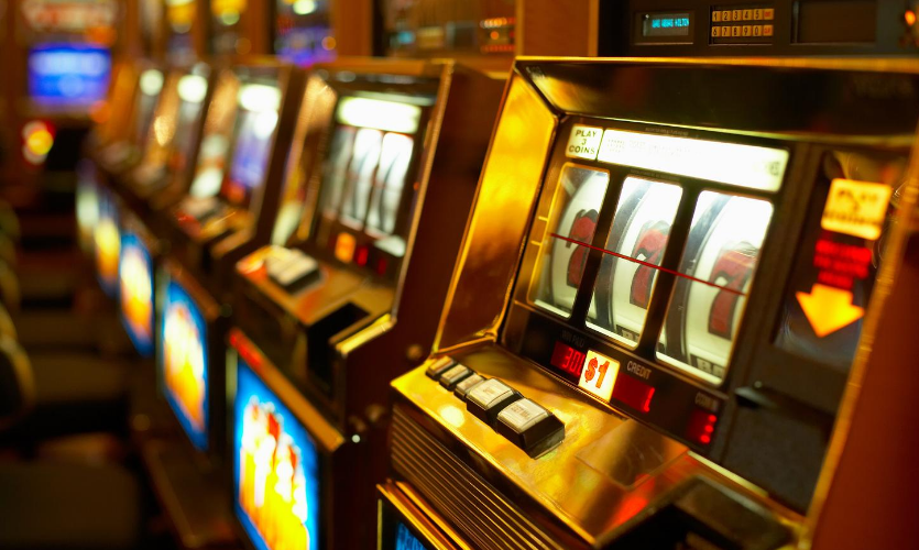 simulateur roulette casino Slot