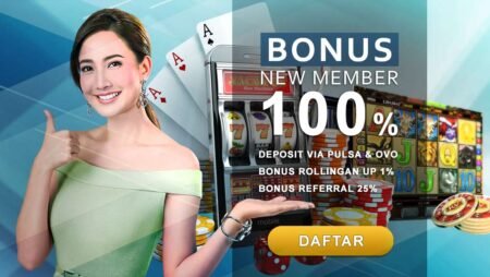 Slot Games At Online Casinos