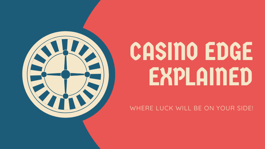 casino edge on slot machines