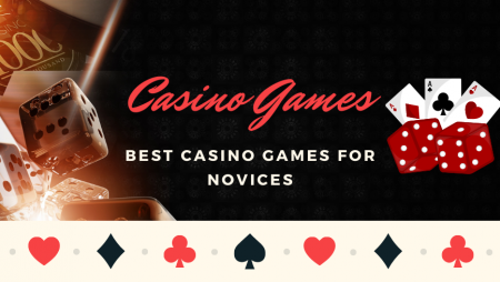 Best Casino Games for Novices